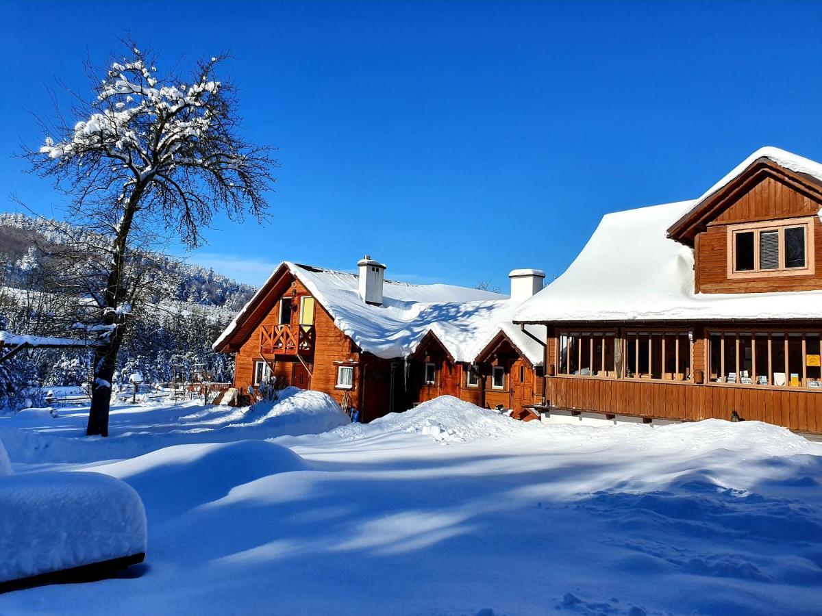 Raj Helmuta Villa Rabe  Dış mekan fotoğraf