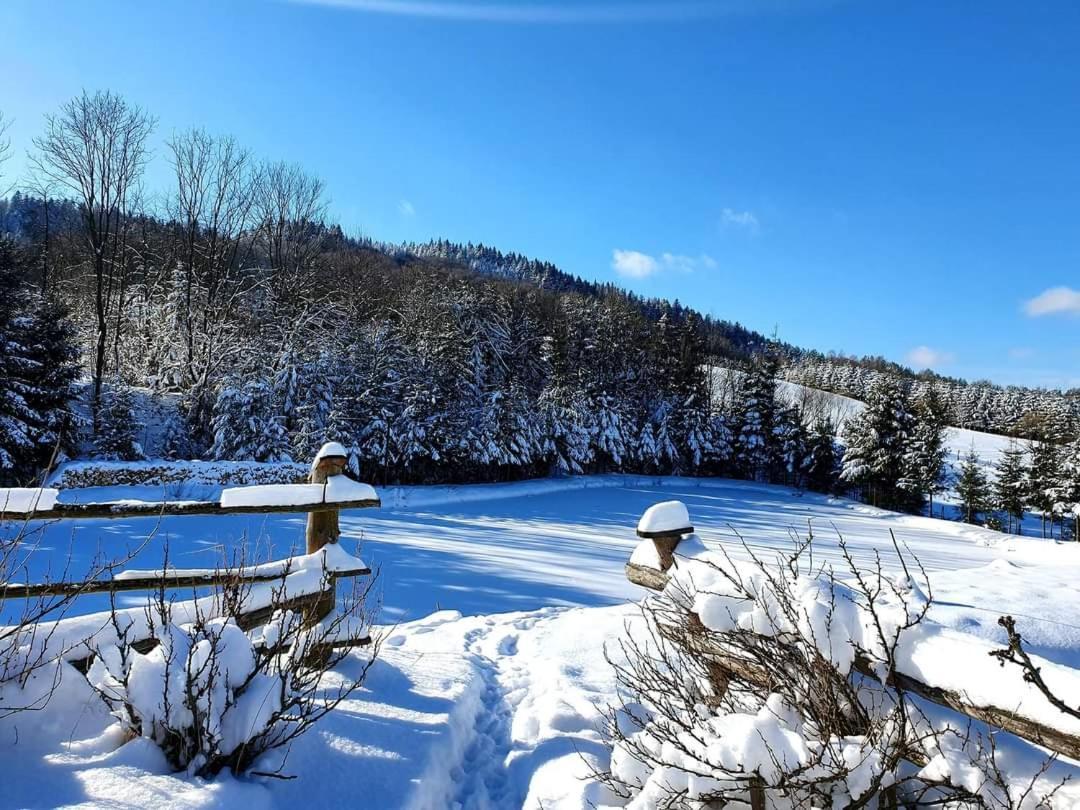 Raj Helmuta Villa Rabe  Dış mekan fotoğraf