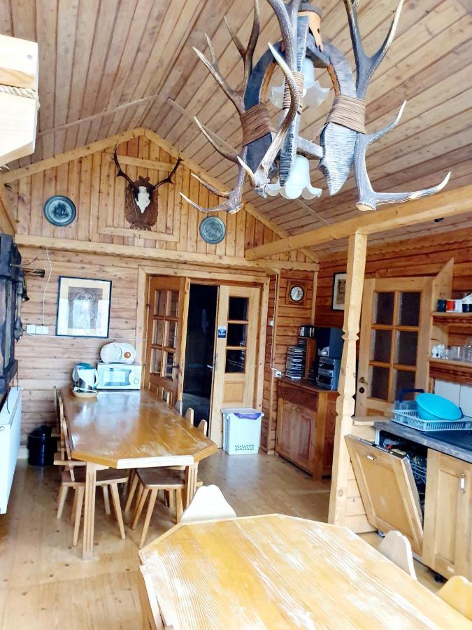 Raj Helmuta Villa Rabe  Dış mekan fotoğraf