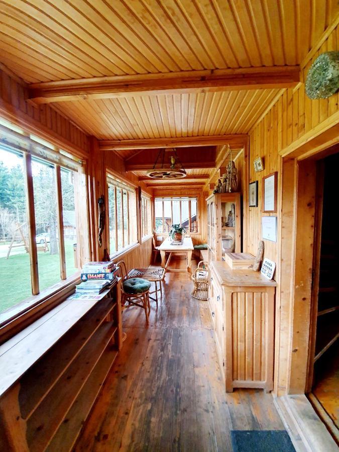 Raj Helmuta Villa Rabe  Dış mekan fotoğraf