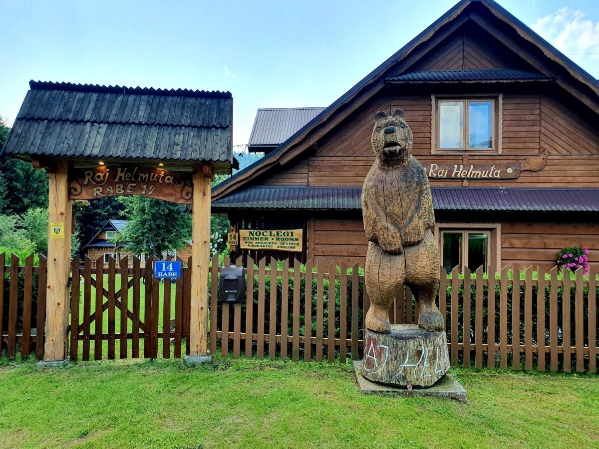 Raj Helmuta Villa Rabe  Dış mekan fotoğraf